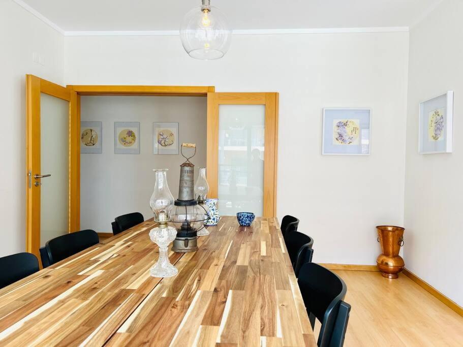 Olhao 3 Bedroom With Rooftop Pool, Marina Village Eksteriør billede