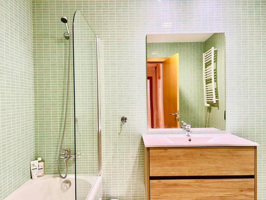 Olhao 3 Bedroom With Rooftop Pool, Marina Village Eksteriør billede