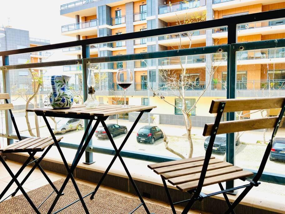 Olhao 3 Bedroom With Rooftop Pool, Marina Village Eksteriør billede