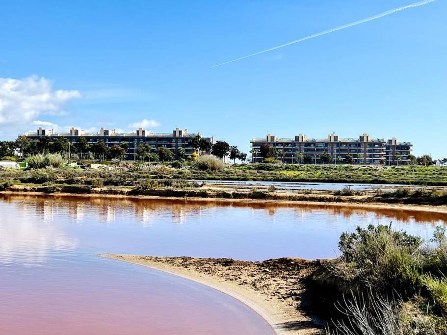 Olhao 3 Bedroom With Rooftop Pool, Marina Village Eksteriør billede
