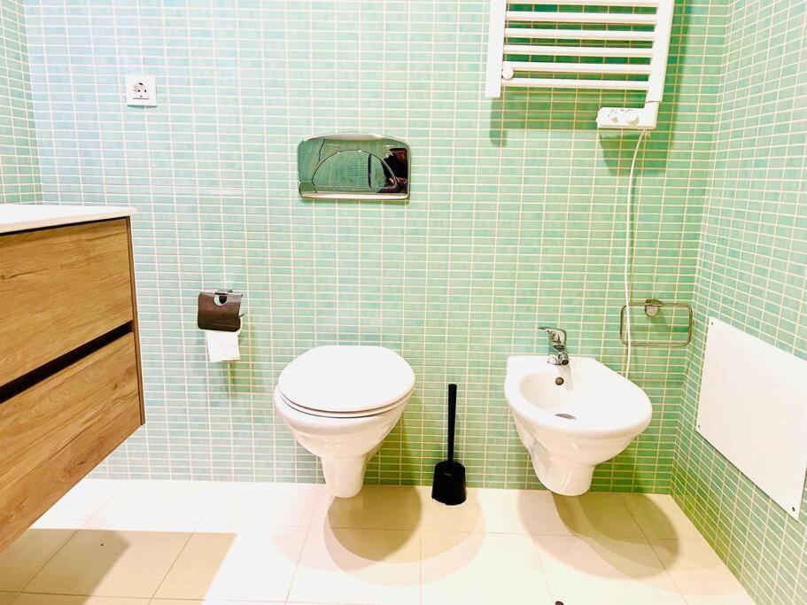 Olhao 3 Bedroom With Rooftop Pool, Marina Village Eksteriør billede